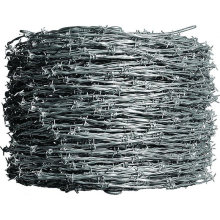 Double Twisted Galvanized Barbed Wire Selling on Amazon & Ebay